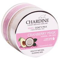 Chardine Goat Milk Cranberry Mask (Normal/Dry)
